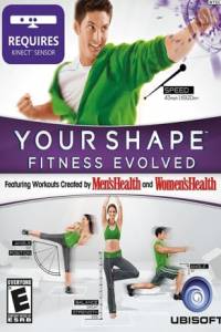 Скачать Your Shape Fitness Evolved 2012