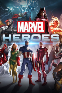 Скачать Marvel Heroes