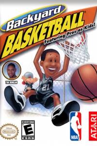 Скачать Backyard Basketball