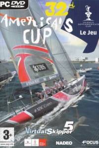 Скачать Virtual Skipper 5: 32nd America's Cup - The Game