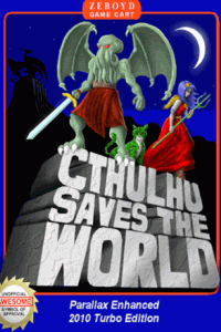 Скачать Cthulhu Saves the World
