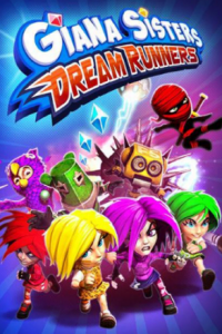 Скачать Giana Sisters: Dream Runners