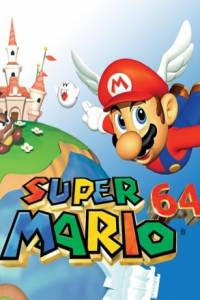 Скачать SUPER MARIO 64 FULL PC PORT