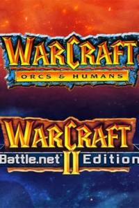 Скачать Warcraft 1 and 2 Bundle