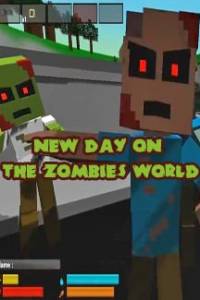 Скачать New Day on the Zombies world