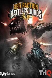 Скачать Red Faction: Battlegrounds