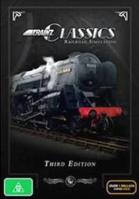 Скачать Trainz Classics: Railroad Simulation - Third Edition