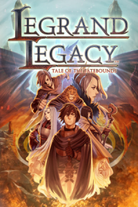 Скачать LEGRAND LEGACY: Tale of the Fatebounds