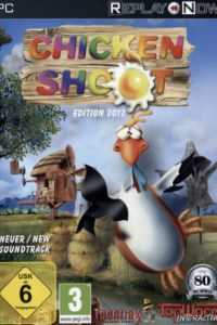 Скачать Chicken Shoot 2 Edition 2012