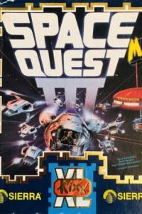 Скачать Space Quest 3: The Pirates of Pestulon