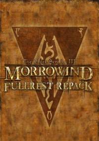 Скачать The Elder Scrolls 3: Morrowind Fullrest