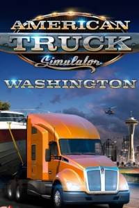 Скачать American Truck Simulator Washington