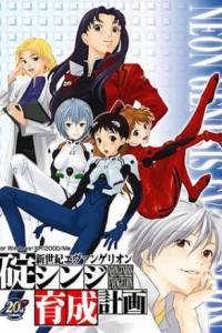 Скачать Проект воспитания Аянами