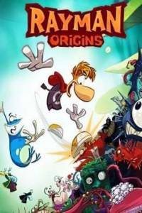 Скачать Rayman Origins