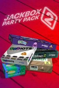 Скачать The Jackbox Party Pack 2