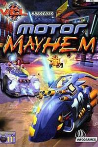 Скачать Motor Mayhem: Vehicular Combat League