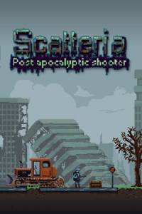 Скачать Scatteria - Post-apocalyptic shooter