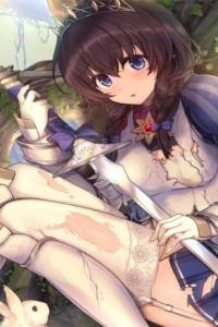 Скачать The Fairy Tale of Holy Knight Ricca: Two Winged Sisters