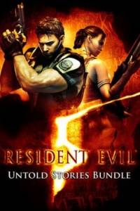 Скачать Resident Evil 5 - UNTOLD STORIES BUNDLE