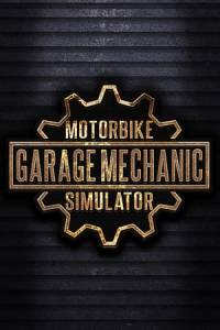 Скачать Motorbike Garage Mechanic Simulator