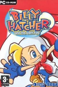 Скачать Billy Hatcher and the Giant Egg