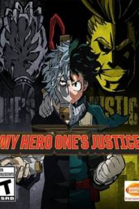 Скачать MY HERO ONE'S JUSTICE