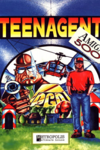Скачать Teenagent