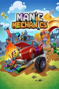 Скачать Manic Mechanics
