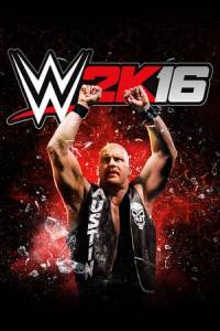 Скачать WWE 2K16