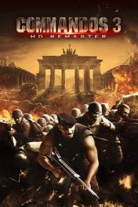 Скачать Commandos 3 - HD Remaster