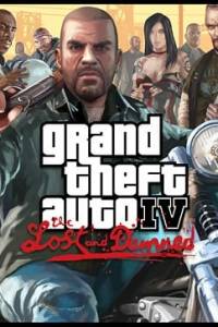 Скачать Grand Theft Auto 4 The Lost and Damned