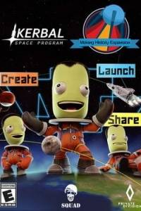 Скачать Kerbal Space Program: Making History Expansion