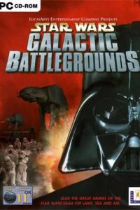 Скачать Star Wars: Galactic Battlegrounds