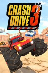 Скачать Crash Drive 3