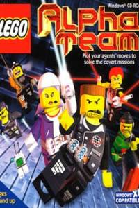Скачать LEGO Alpha Team