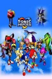 Скачать Sonic Heroes HD