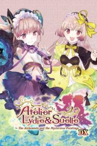 Скачать Atelier Lydie  Suelle: The Alchemists and the Mysterious Paintings DX
