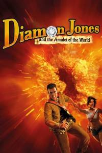 Скачать Diamon Jones and the Amulet of the World