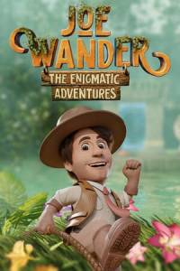 Скачать Joe Wander and the Enigmatic Adventures