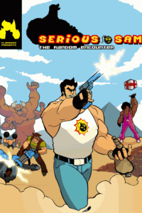 Скачать Serious Sam: The Random Encounter