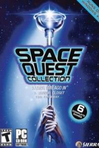 Скачать Space Quest Collection