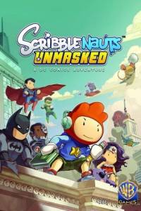 Скачать Scribblenauts Unmasked: A DC Comics Adventure