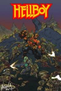 Скачать Hellboy (игра)