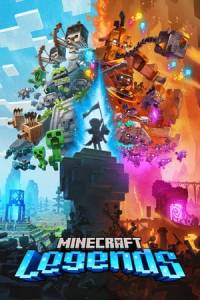 Скачать Minecraft Legends