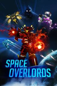 Скачать Space Overlords