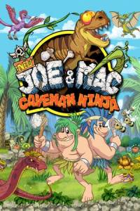 Скачать New Joe and Mac - Caveman Ninja