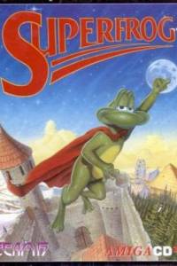 Скачать Superfrog HD