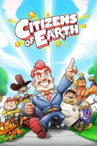 Скачать Citizens of Earth