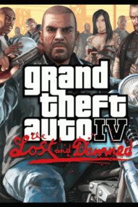 Скачать GTA 4: The Lost and Damned