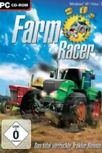 Скачать Farm Racer - Das total verrückte Traktor-Rennen